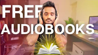 5+ Ways to Get Audiobooks for FREE (Legally)