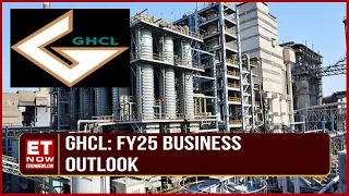 GHCL: FY25 Business Outlook; New Deals In The Pipeline | R S Jalan Explains | Stock Market