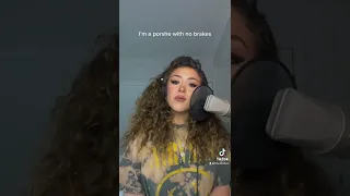 Unstoppable Cover - Britton - thank you for 27 million views on Tiktok 😦🖤