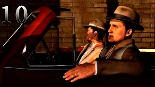 L.A. Noire Прохождение #10 Белая туфелька смерти