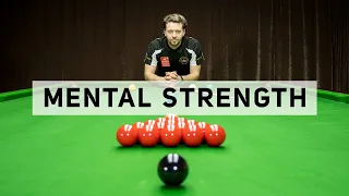 MENTAL STRENGTH: How to Boost Your Confidence / Snooker Tutorial for Beginners