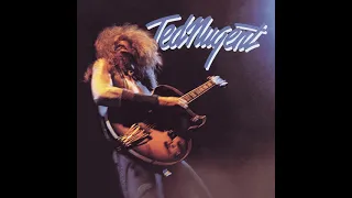 Ted Nugent - Stranglehold (Original Guitar Backing Track w/ Vocals)