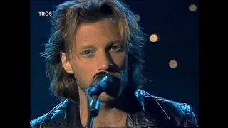 Bon Jovi - Always (Acoustic TROS TV 1994) [HD REMASTERED]