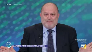 Ucraina, Bechis contro Ferrario: "E' la Russia che attacca!"