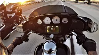 Milwaukee-Eight Stage 4 VS Twin Cam 110 Stage 4 │Harley-Davidson Screamin' Eagle