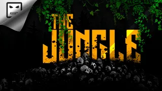 Обзорный стрим игры The Jungle  /  ДЖУНГЛИ  прохождение на русском выживалка