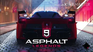 Thrilling Race!!! ASPHALT 9 amazing gameplay. Me vs India table rankers🤩😱