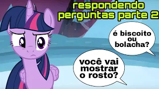 RESPONDENDO PERGUNTAS DOS INSCRITOS (parte-2 final)