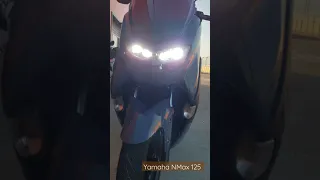 Yamaha Nmax 125 walkaround