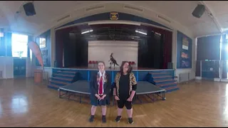 Riccarton High School 360 Video Tour