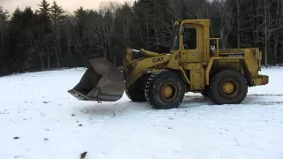 1990 Cat 950E... Northeast Machinery