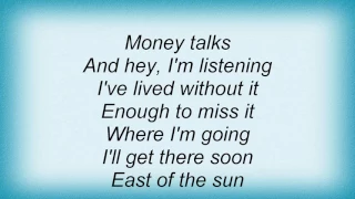 A-Ha - East Of The Sun Lyrics