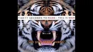 Hurricane-30 Seconds to Mars (with lyrics)