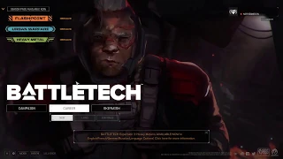 Battletech: Heavy Metal Career Mode Season 1, Episode 1