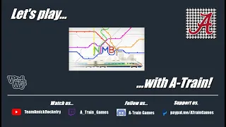 Let's Play - Nimby Rails (First look - Tutorial)