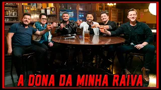 THIAGO & GRACIANO, BRUNO & MARRONE, GEORGE HENRIQUE & RODRIGO - A DONA DA MINHA RAIVA + LETRA