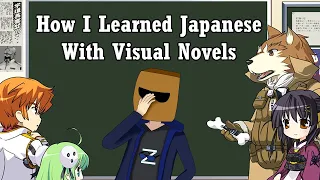 How I Learned Japanese with Visual Novels