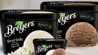 Watch This Before You Buy Breyers Ice Cream Again