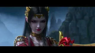 Battle Through The Heaven Season 5  Trailer 1