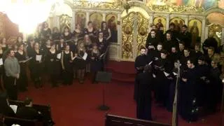 3 Tsmindao Ghmerto (Georgian Chant)