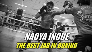 Naoya Inoue Has The Best Jab in Boxing