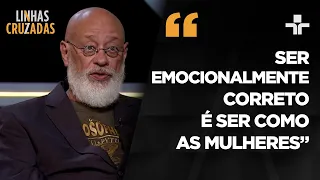 Luiz Felipe Pondé fala da existência do “emocionalmente correto”