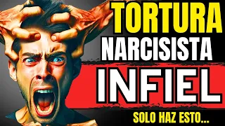 ⚠️ VIDEO LETAL, 7 Maneras de TORTURAR AL NARCISISTA, Estoicismo