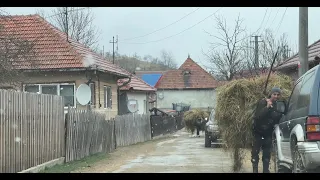 Satul infiiintat de haiduci in muntii Romaniei, inca mai locuiesc oameni aici