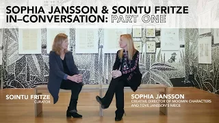 Sophia Jansson & Sointu Fritze In-Conversation: Part One