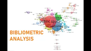 10 MINUTES - BIBLIOMETRIC ANALYSIS (Dataset from Scopus database and extract with VOSviewer).