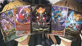 My Dimension Dragon Future Card Buddyfight Deck Profile for November 2020