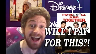 Disney D23 Trailer Reactions: Noelle, High School Musical the Series, Live-Action Lady and the Tramp