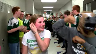 Farmington Harrison Lip Dub 2015 HD