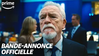 Succession, l'ultime saison - BANDE-ANNONCE | Prime Video