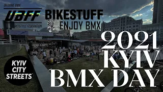 BMX DAY 2021 (Kyiv, Ukraine, July 24 2021)