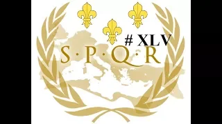 Europa Universalis IV: SPQR - Франция может в римскую империю №45