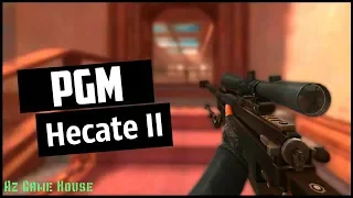 PointBlank Sniper Maçı (PGM Hecate II)