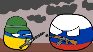 Ww3 Countryball edition