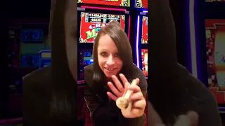 tweaker girl at casino needs a fix