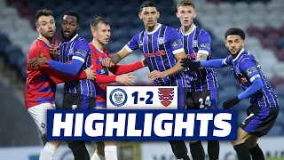 Highlights | Dale 1-2 Dagenham & Redbridge