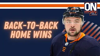 Back-to-back wins at home | Oilersnation Everyday with Tyler Yaremchuk Mar 17