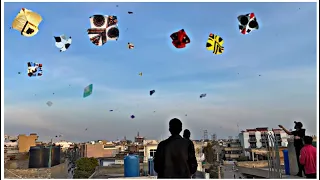 Is Jumy Hoi Pindi Mai Dubara Basant ||6 Tawa Flying Test Pass Hogya 😀Watch Full Vlog@ikramvlogs48 .