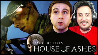 HOUSE OF ASHES: ¿Cuantos personajes MORIRAN? (con Fargan) #2