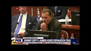 LIVE: Amber Heard testifying in Johnny Depp defamation trial  | LiveNOW from FOX