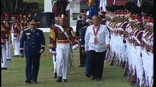 35th Commencement Exercises of the PNPA "Mandilaab" Class of 2014 3/31/2014