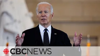 How Biden's threat to withhold arms from Israel shows a deepening rift