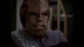 Captain Sisko orders assassination of Klingon Chancellor Gowron - Star Trek DS9