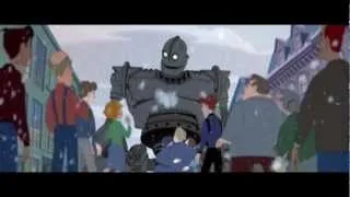 Man of Steel-The Iron Giant