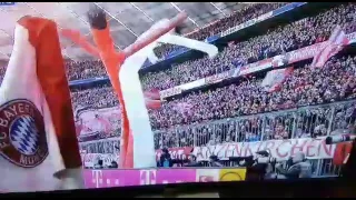 Bayern vs Frankfurt