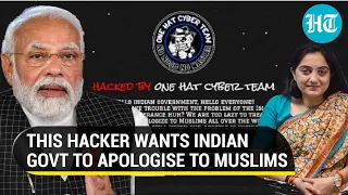 Thane police website hacked over Prophet insult; Hacker wanted Modi govt to apologise to Muslims